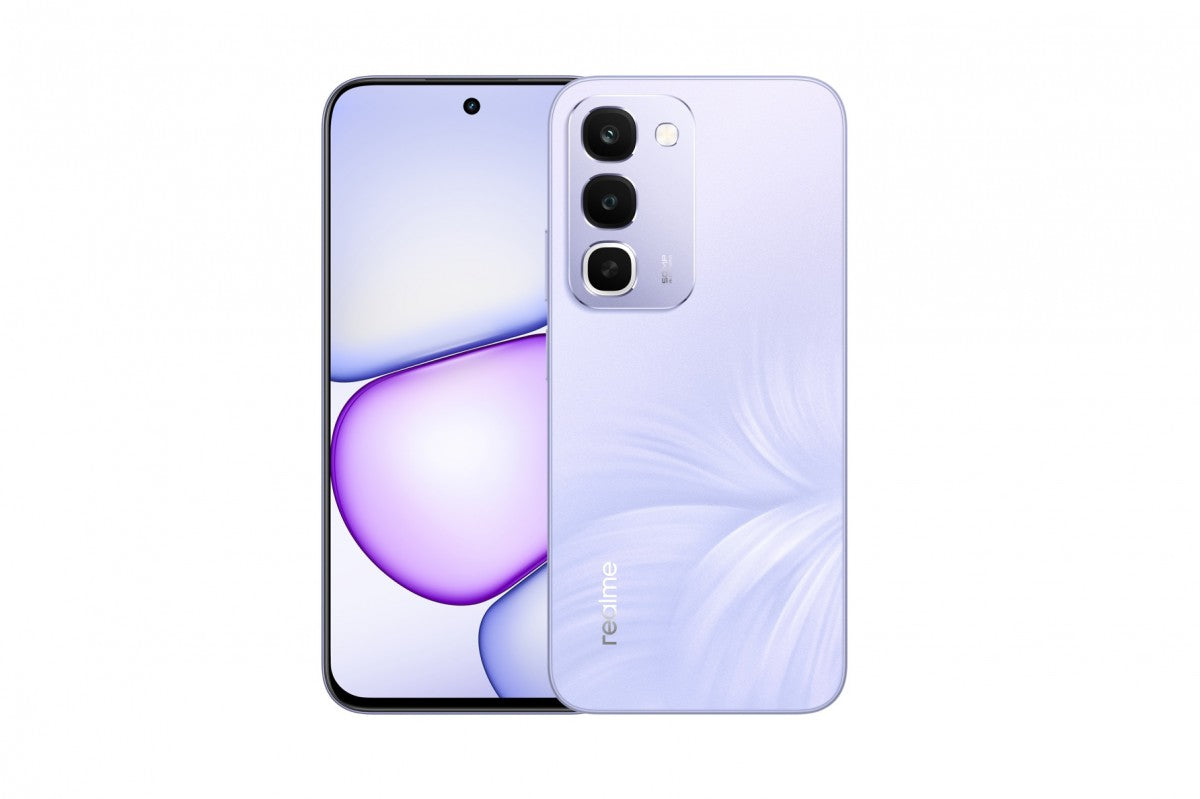 Realme C100 4G: 8,000mAh Batarya ve IP69K Koruma