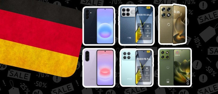 Samsung Galaxy A57 ve Poco F8 Pro: Büyük İndirimler (2026)