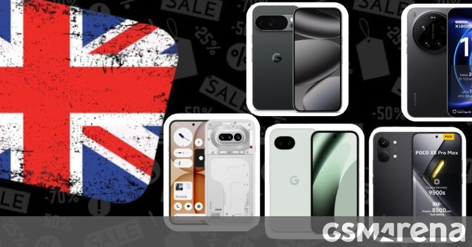 Google Pixel 10 Serisi ve Xiaomi 17 Ultra İndirimde (2023)