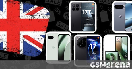 Xiaomi 17T Serisi ve Google Pixel 10 İndirimleri (2026)