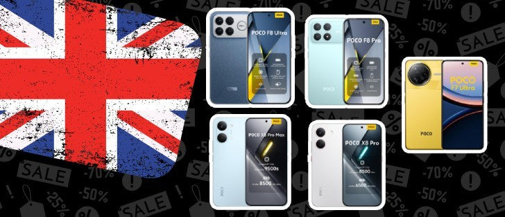 Poco F8 Ultra ve F8 Pro: Özellikler ve Fiyatlar (2026)