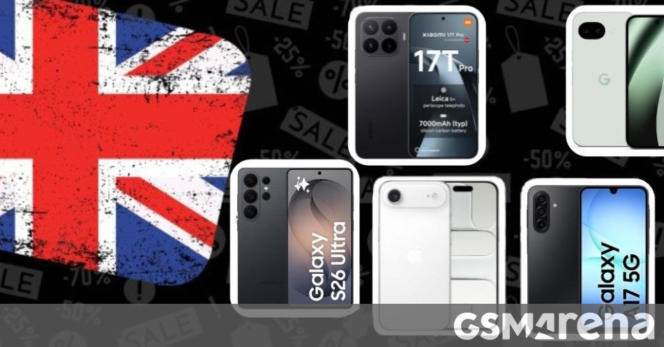 Xiaomi 17T ve 17T Pro: İndirimli Fiyatlar ve Özellikler