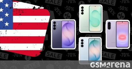 Samsung Galaxy S26 Serisi İndirimde, Motorola Razr 2026 Ön Siparişte