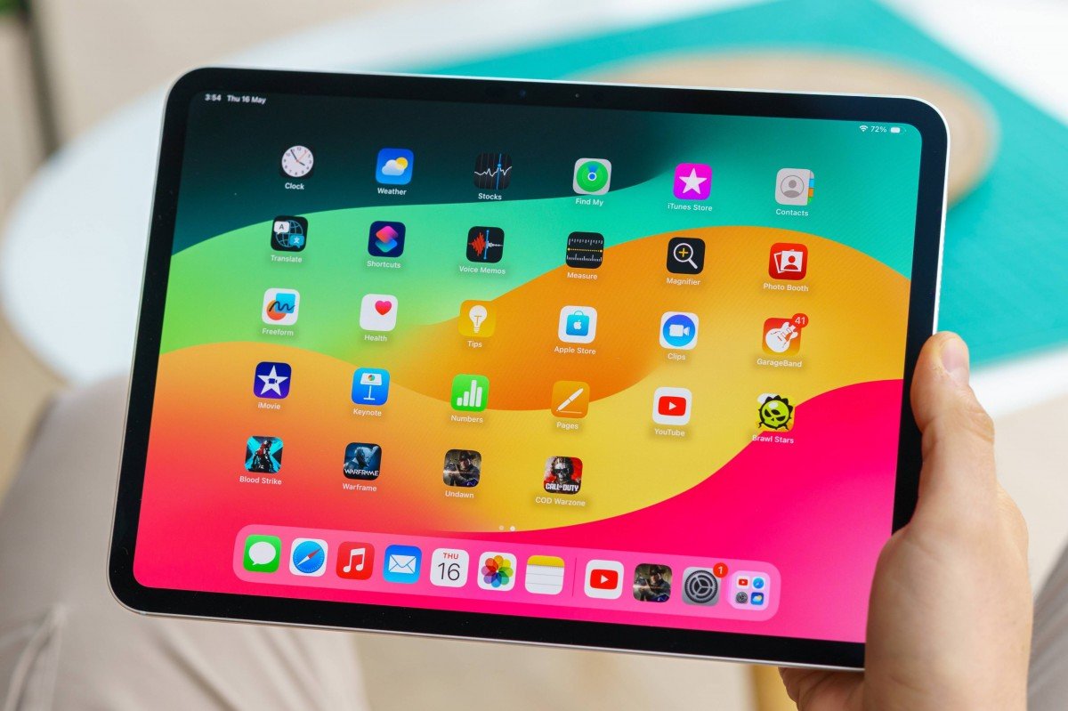 Gurman: 2027'de iPad Pro, buhar odası ve M6 çip özelliğine sahip olacak