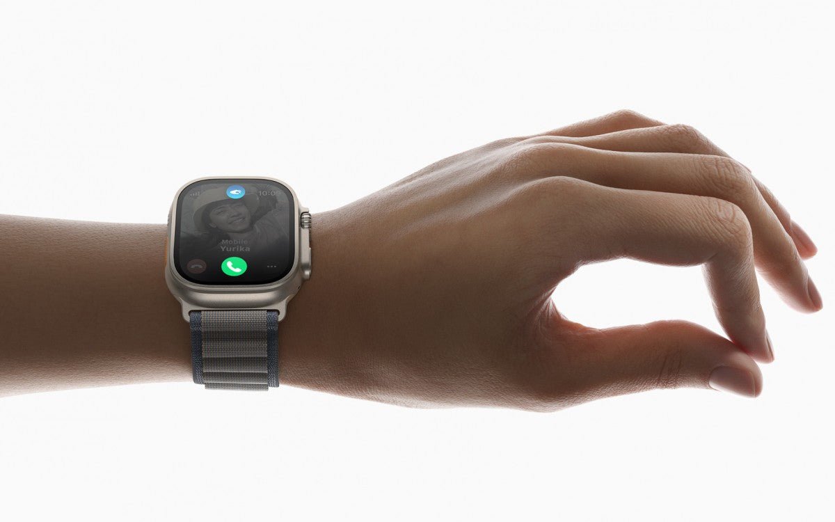 Gurman: Apple, Apple Watch'larına kameralar getiriyor