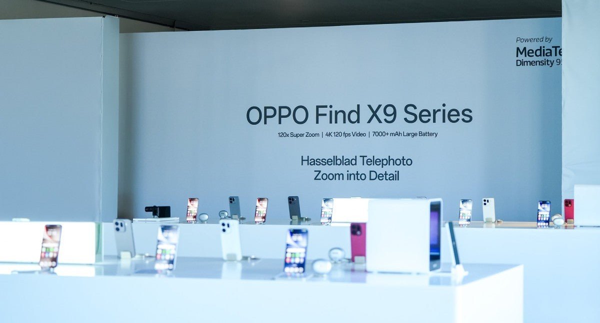Haftalık anket: Oppo Find X9 veya X9 Pro küresel olarak piyasaya sürüldüğünde satın alacak mısınız?