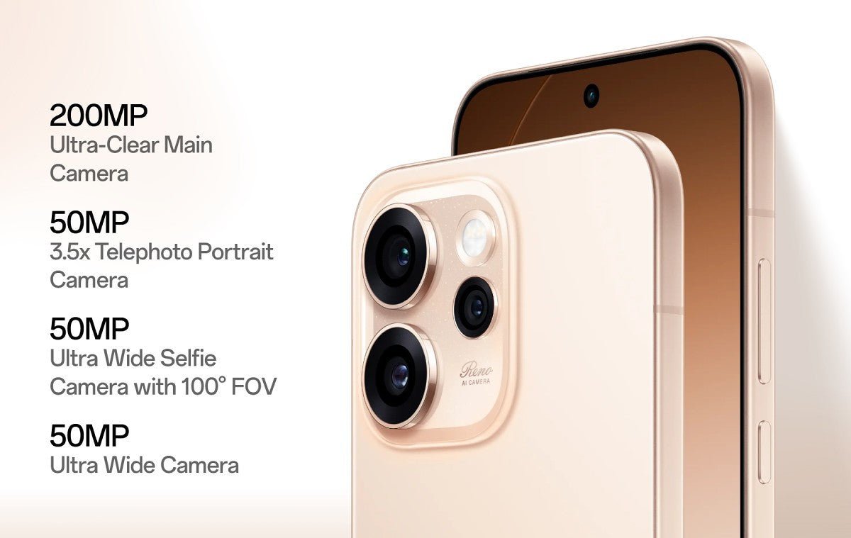Haftalık anket: Oppo Reno15 modellerinden birini alır mısınız ve hangisini?
