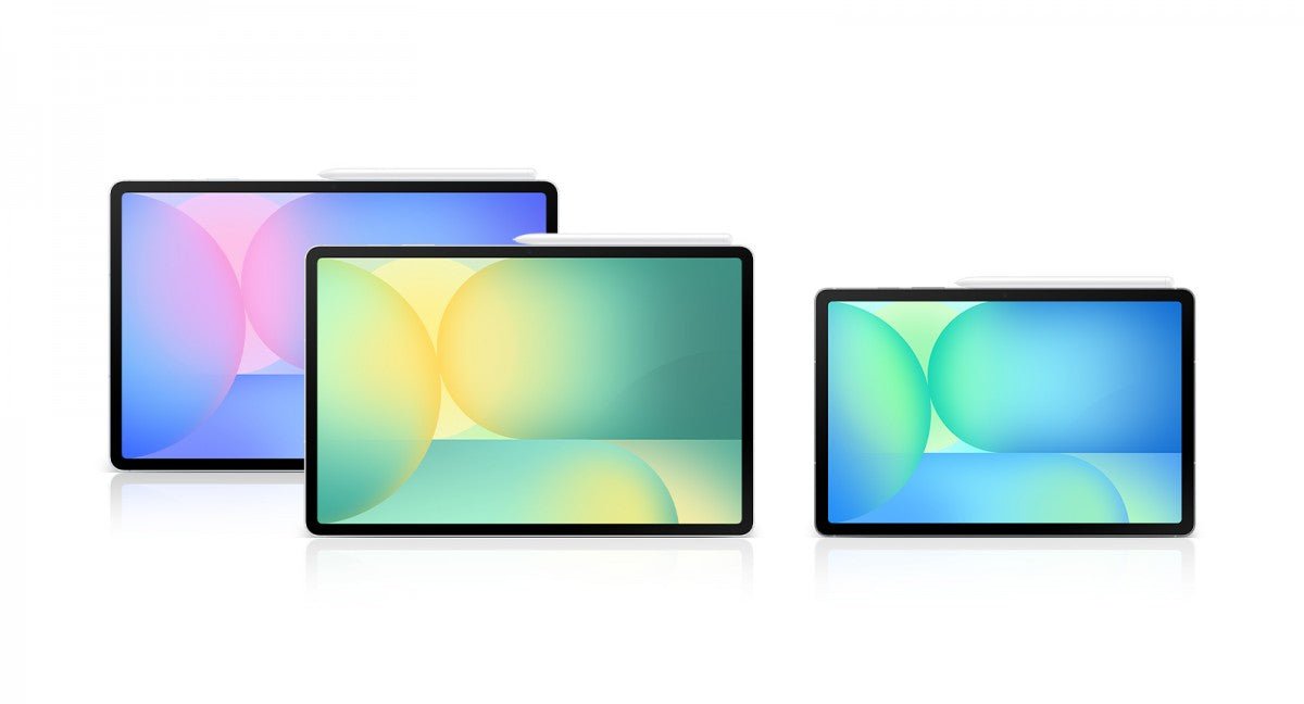 Hindistan'da Samsung Galaxy Tab S10 FE ve Tab S10 FE+ ön siparişe açıldı