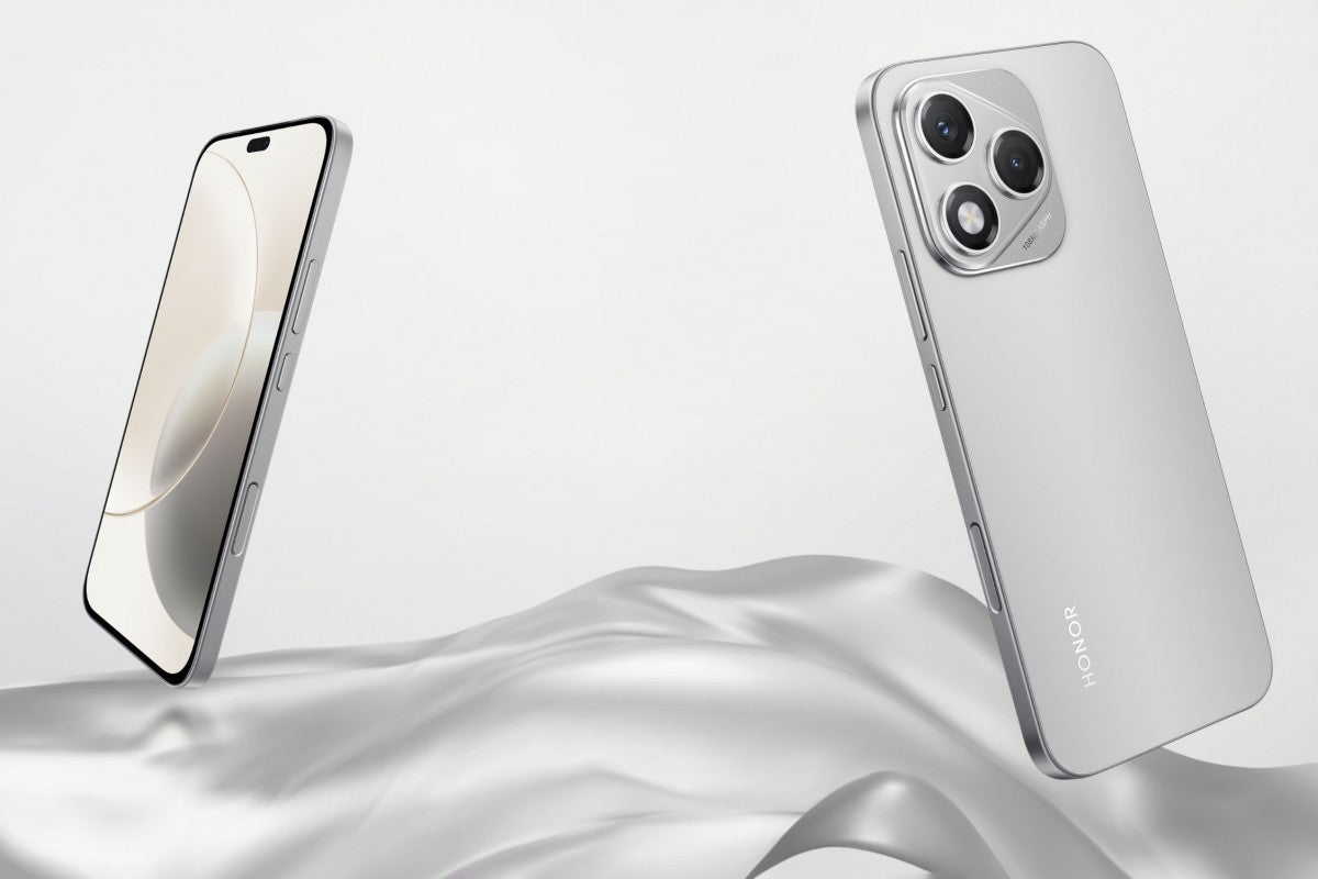 Honor 400 Lite, Dimensity 7025-Ultra ve 108MP kamerası ile tanıtıldı