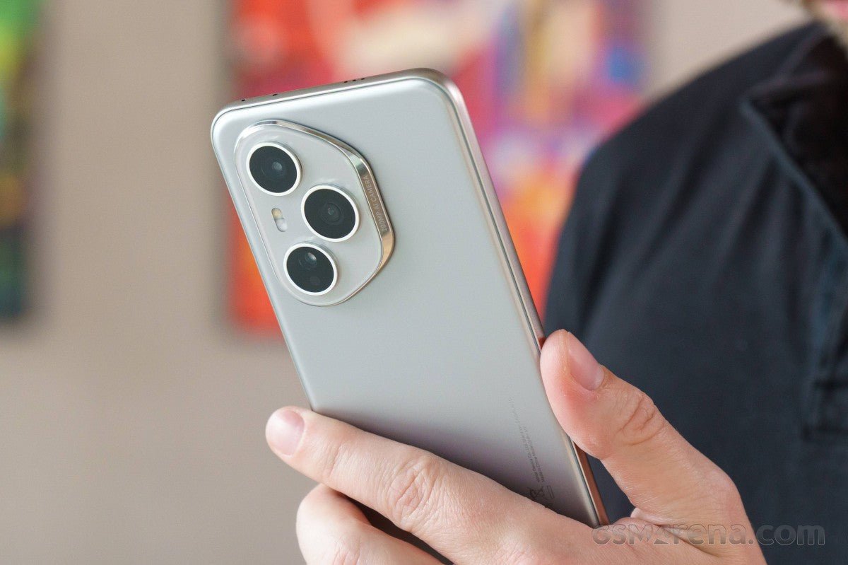 Honor 400 Pro inceleme için geldi