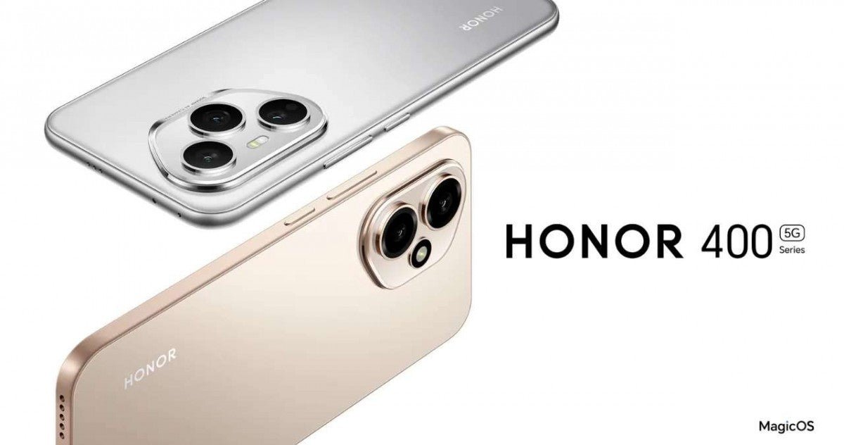 Honor 400 serisi 6 yıl boyunca Android güncellemelerini alacak, 2025'te Android 16 gelecek