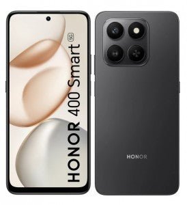 Honor 400 Smart 5G, büyük 6.500 mAh bataryasıyla Avrupa'da piyasaya sürülüyor