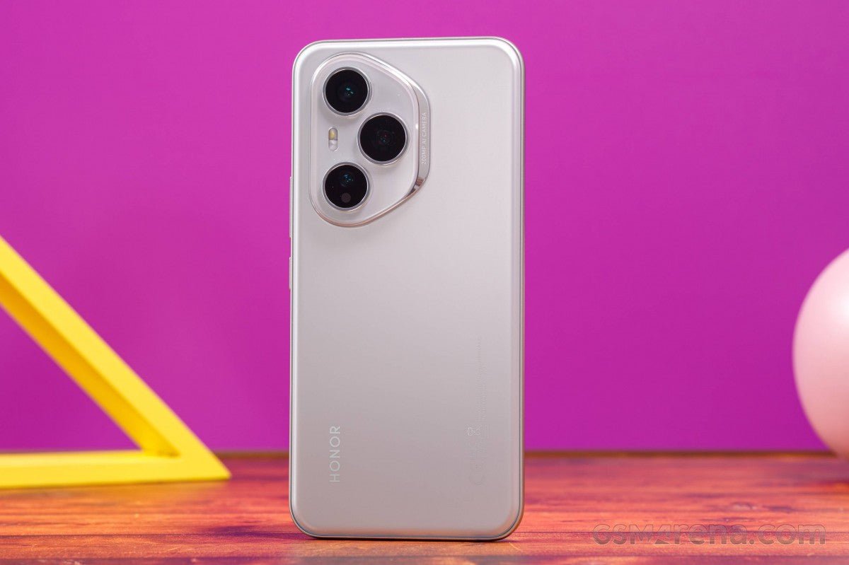 Honor 500 Pro özellikleri sızdırıldı, yeni telefoto kamerası var