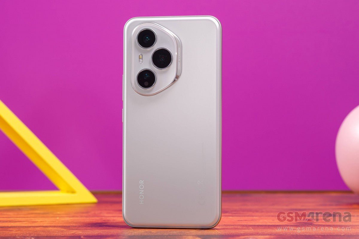 Honor 500 Pro yonga seti ve batarya özellikleri sızdırıldı