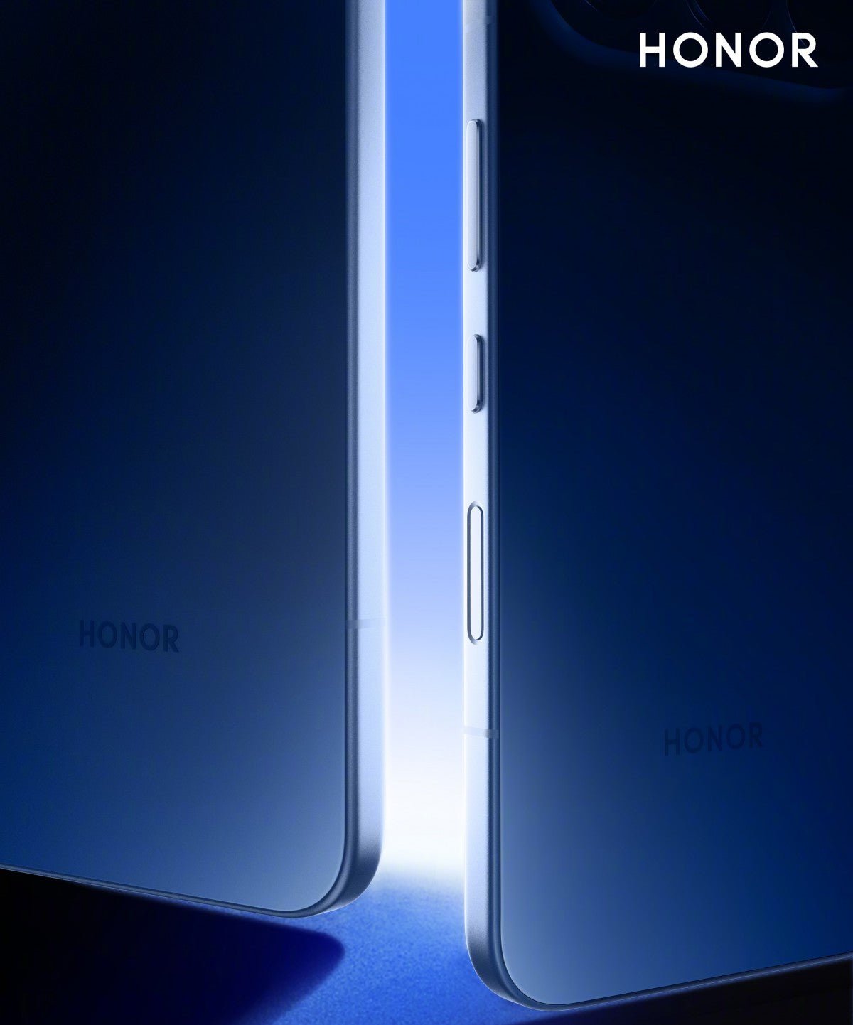Honor 500 serisi tasarımı resmi olarak ipucu verildi
