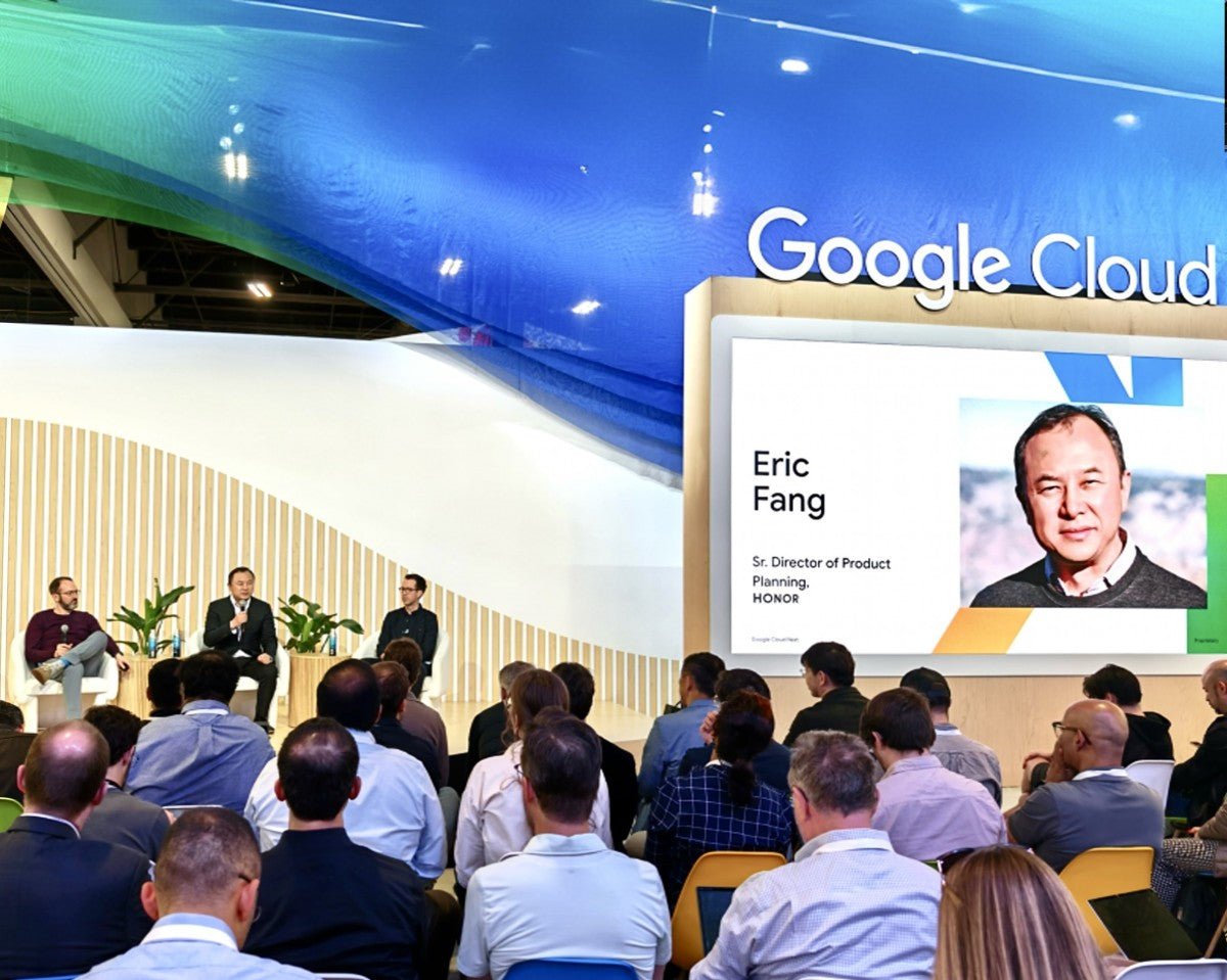 Honor, Google Cloud Next etkinliğinde yeni yapay zeka görüntü düzenleme özelliklerini tanıttı.