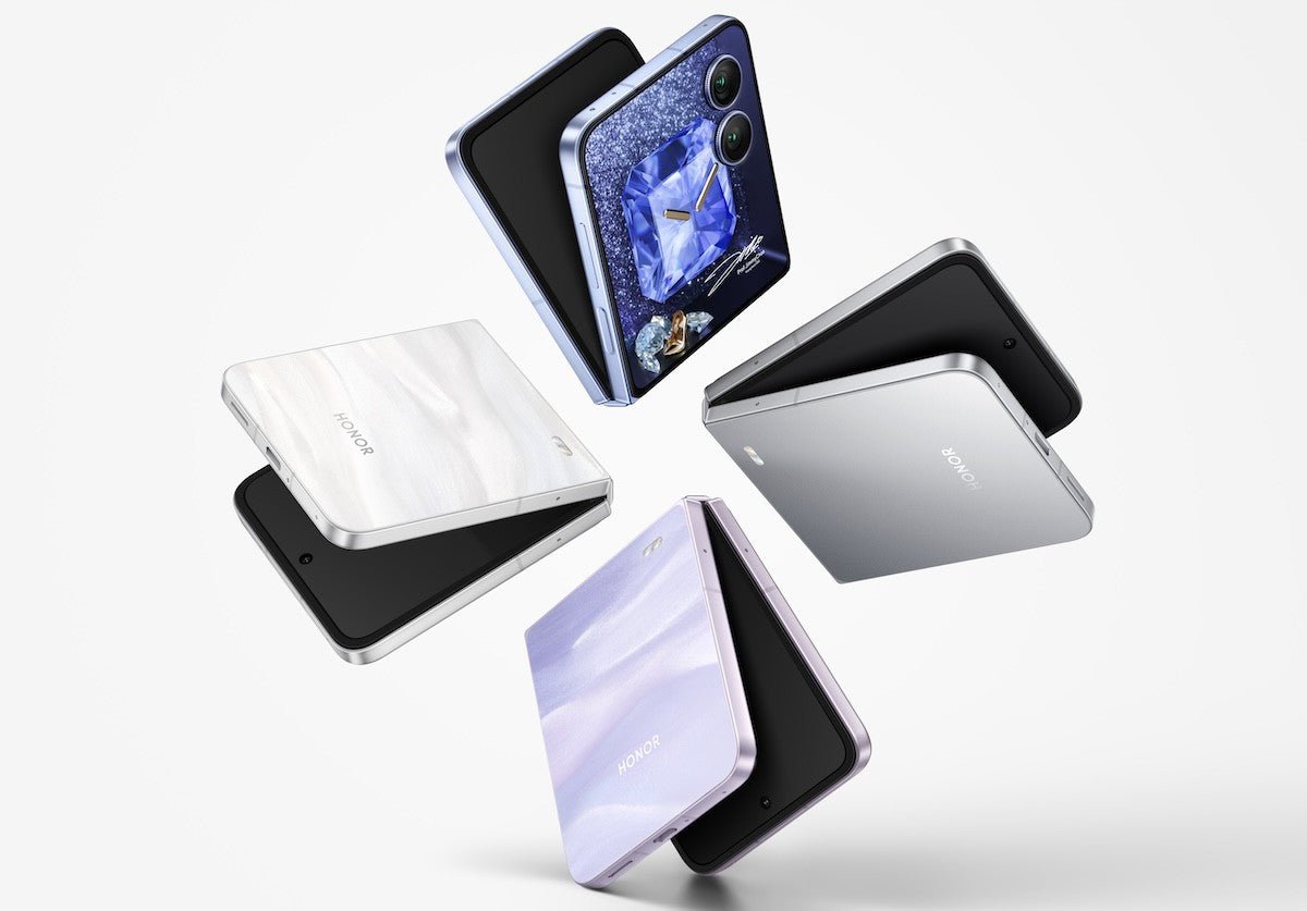 Honor Magic V Flip 2, 200 MP kameraya ve 5.500 mAh bataryaya sahip olarak tanıtıldı