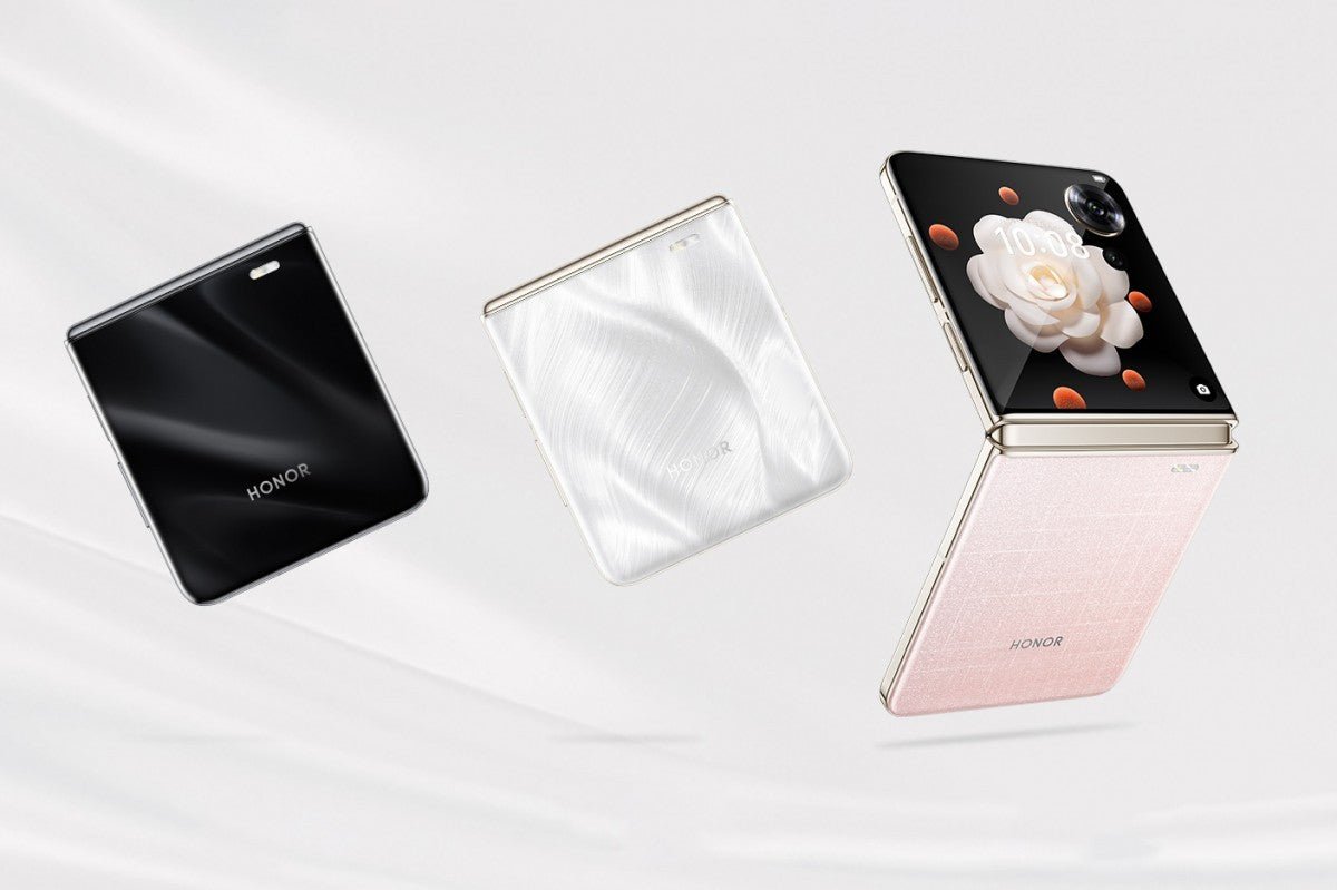 Honor Magic V Flip 2'nin kenardan kenara kapağa sahip olacağı söylentiler arasında