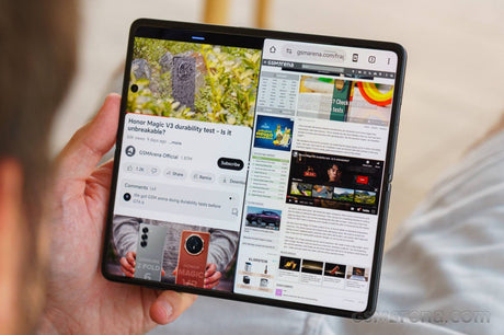 "Honor Magic V4 Lansman Tarihi Sızdırıldı: Heyecanla Beklenen Zaman Geldi mi?"