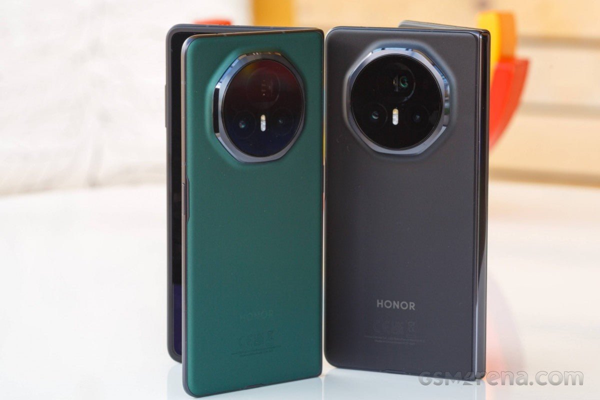 Honor Magic V5, büyük bir batarya artışıyla yakında piyasaya çıkacak