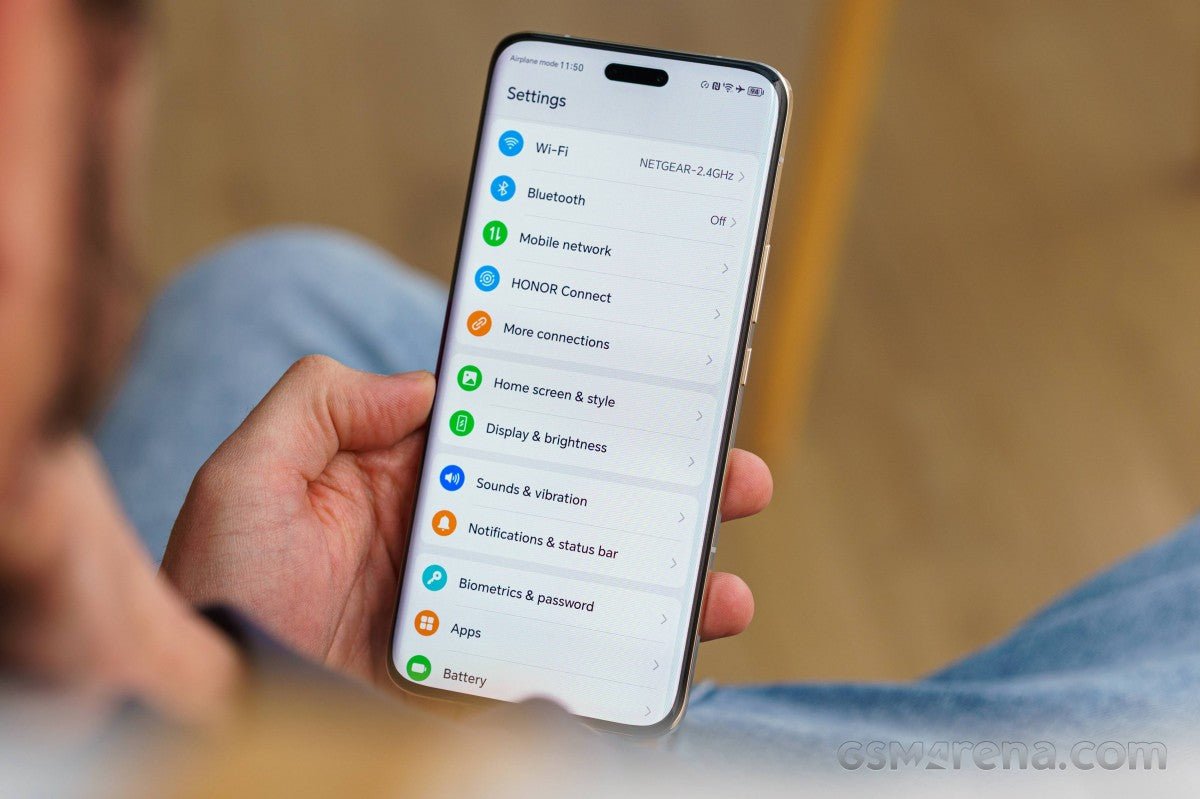 Honor Magic6 ve Magic5 serileri, birçok iyileştirme ile yeni bir güncelleme alıyor