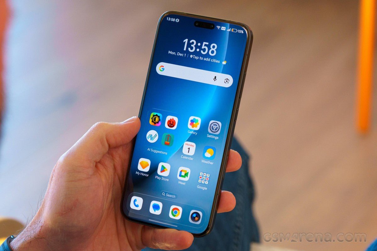 Honor Magic8 Mini renk seçenekleri sızdırıldı, ayrıntılar da ortaya çıktı
