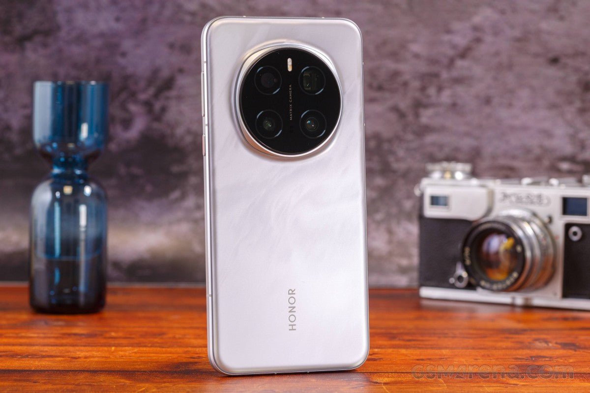 Honor Magic8 Pro kamera detayları sızdırıldı