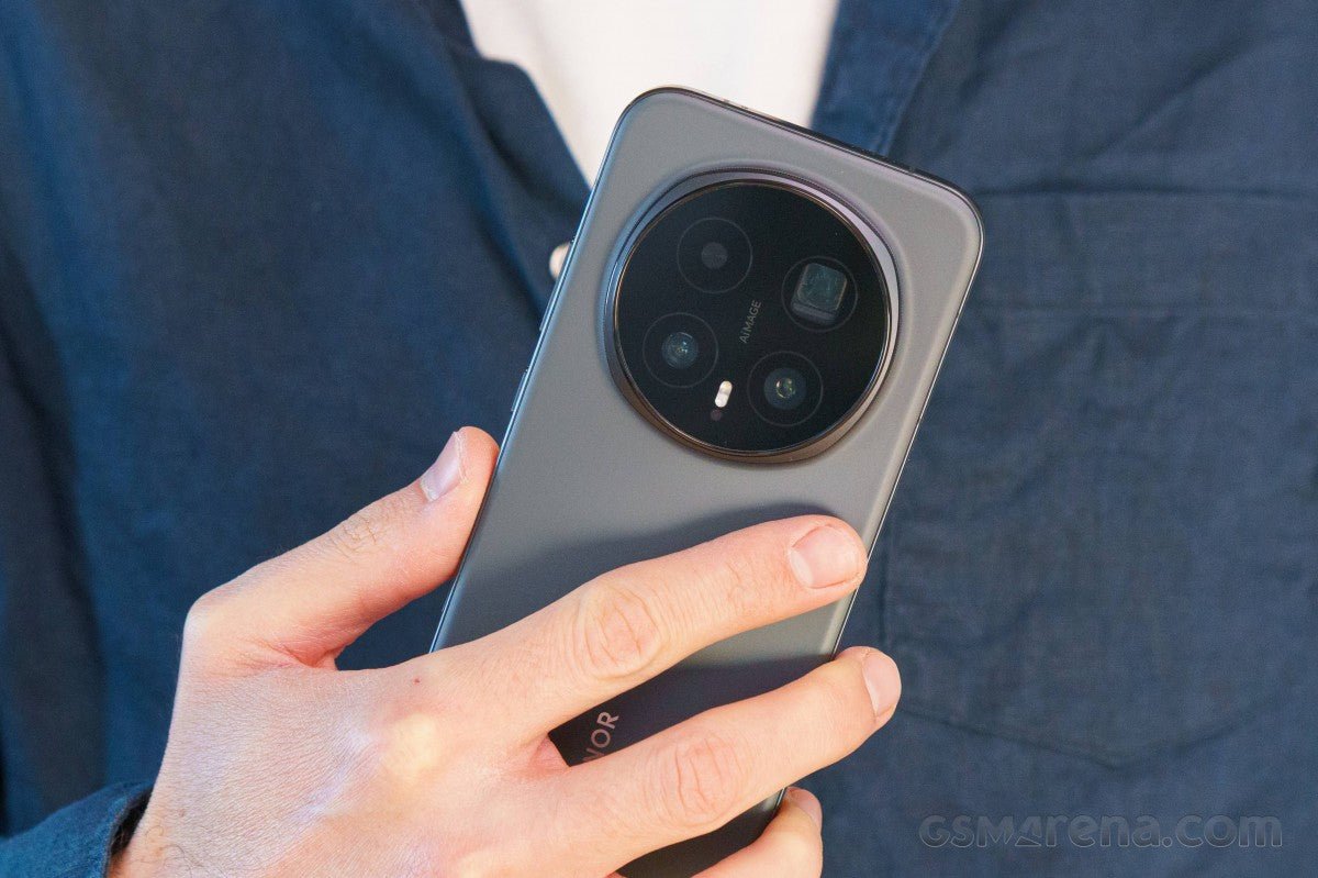 Honor Magic8 Pro Orta Doğu'ya geliyor