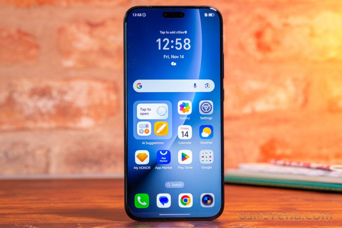 Honor Magic8 Pro'nun fiyatı ilk Avrupa ülkesinde belirlendi, işte ön sipariş teklifi