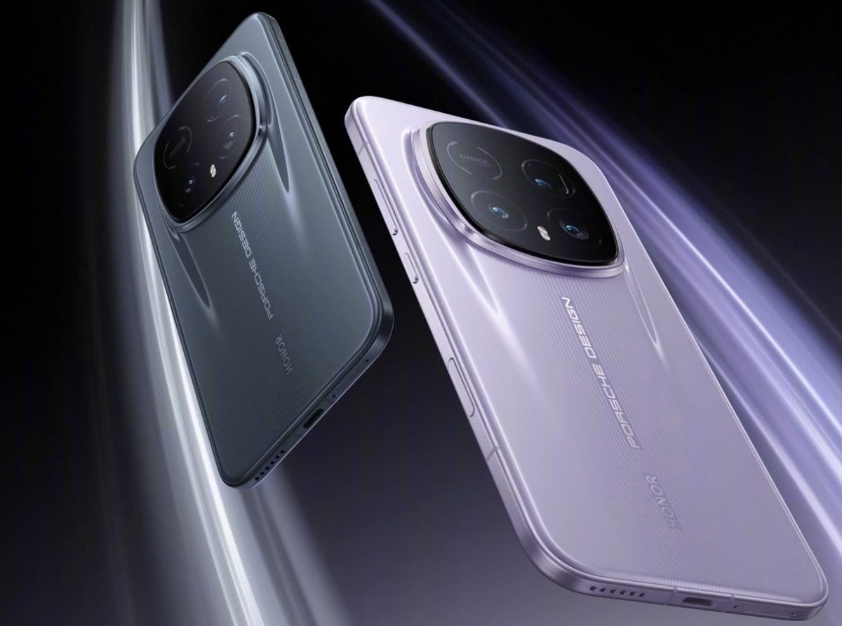 Honor Magic8 RSR Porsche Design resmiyet kazanıyor