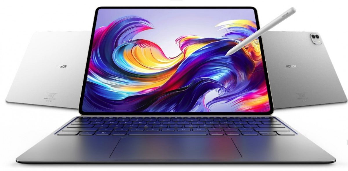 Honor MagicPad 3, MagicBook Art 14 2025 şimdi uluslararası olarak mevcut