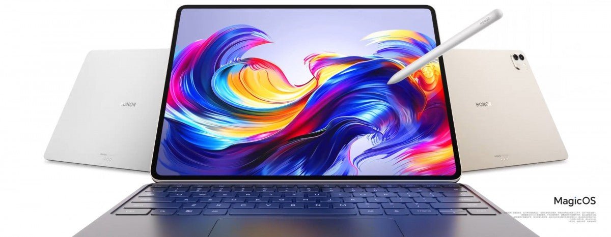 Honor MagicPad 3 teaser videosu, 13.3 inç 165Hz LCD ekranı, büyük bataryası ve IMAX Enhanced etiketi ile göz alıcı özelliklerini sergiliyor.