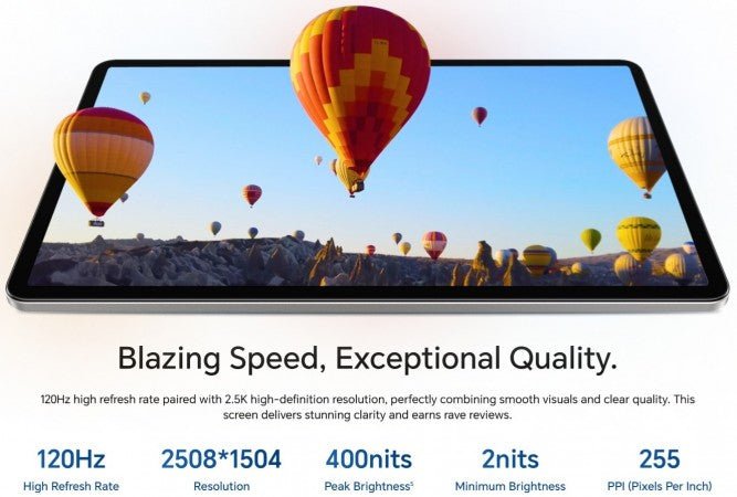 Honor Pad X9a, 11.5 inç ekran ve 8.300 mAh bataryası ile resmiyet kazanıyor