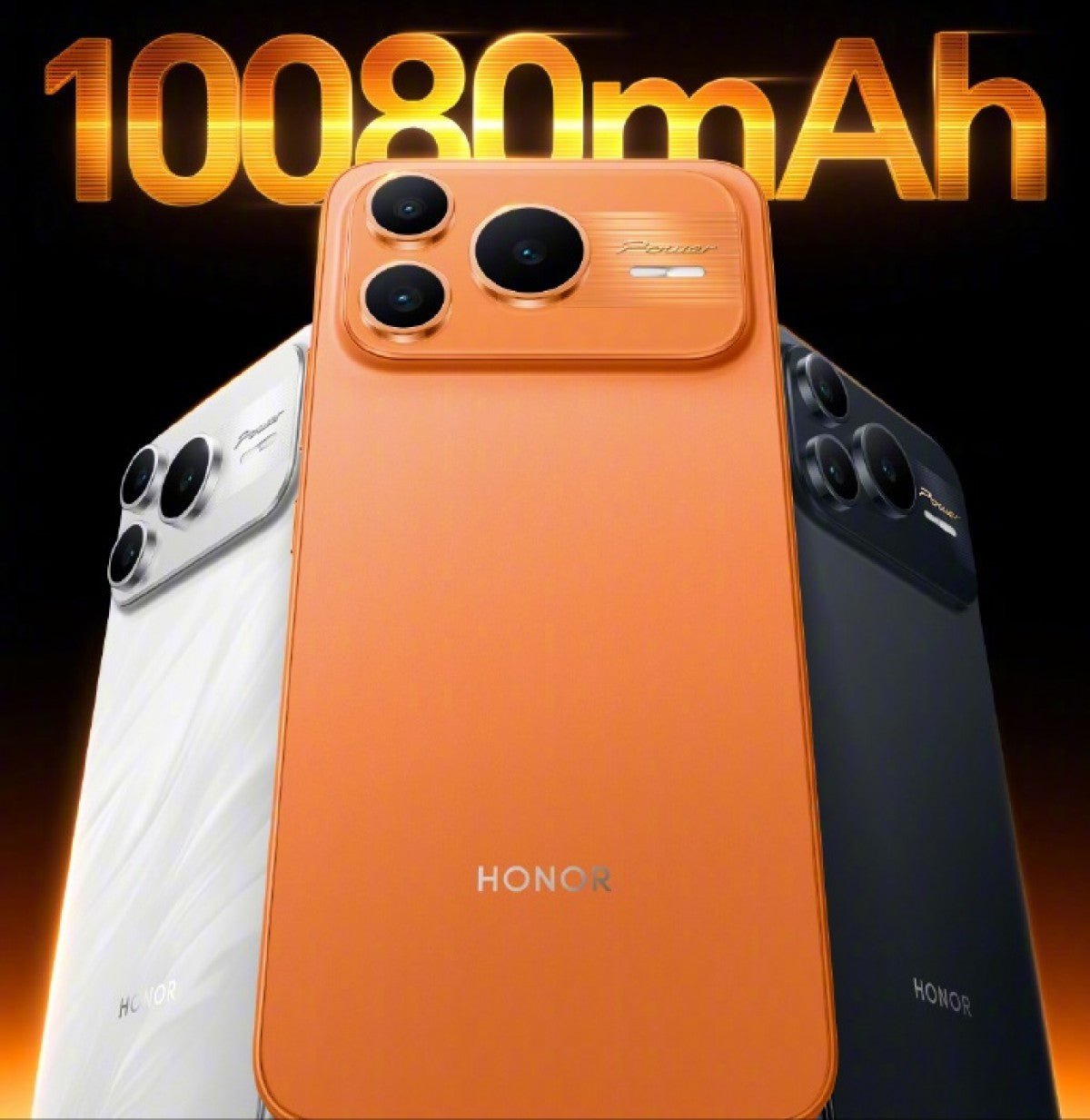Honor Power 2 lansman tarihi açıklandı, 10.080mAh batarya ile gelecek