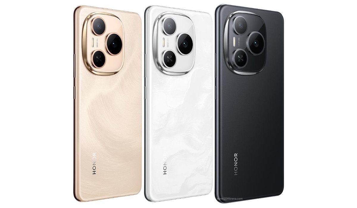 Honor Power 2'nin başında bulunan yonga seti burada: 10.000 mAh bataryaya sahip.