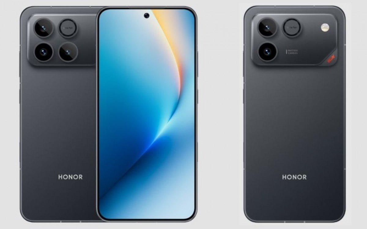 Honor Win ve Win RT, 10.000mAh batarya ve aktif soğutma fanı ile resmiyet kazanıyor