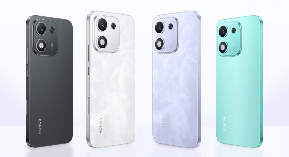 Honor X70i, Dimensity 7025 yongası ve 6.000 mAh bataryayla tanıtıldı