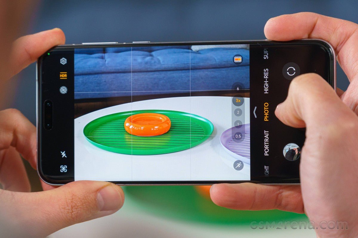 Honor'un Magic8 Pro'ya ek bir arka kamera ekleyeceği söylentiler arasında