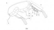 Huawei, çıkarılabilir akıllı yüzük kayışı olan AR/VR gözlükleri üzerinde çalışıyor olabilir