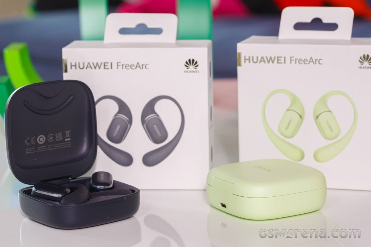 Huawei FreeArc incelemesi