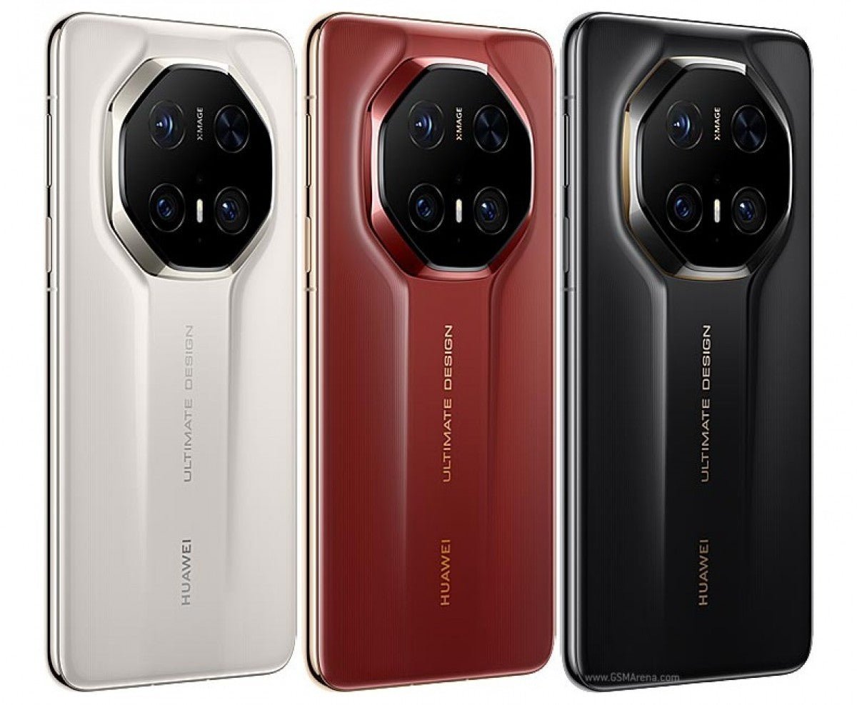 Huawei Mate 80 RS çift katmanlı OLED ve titanyum çerçeve ile gelecek