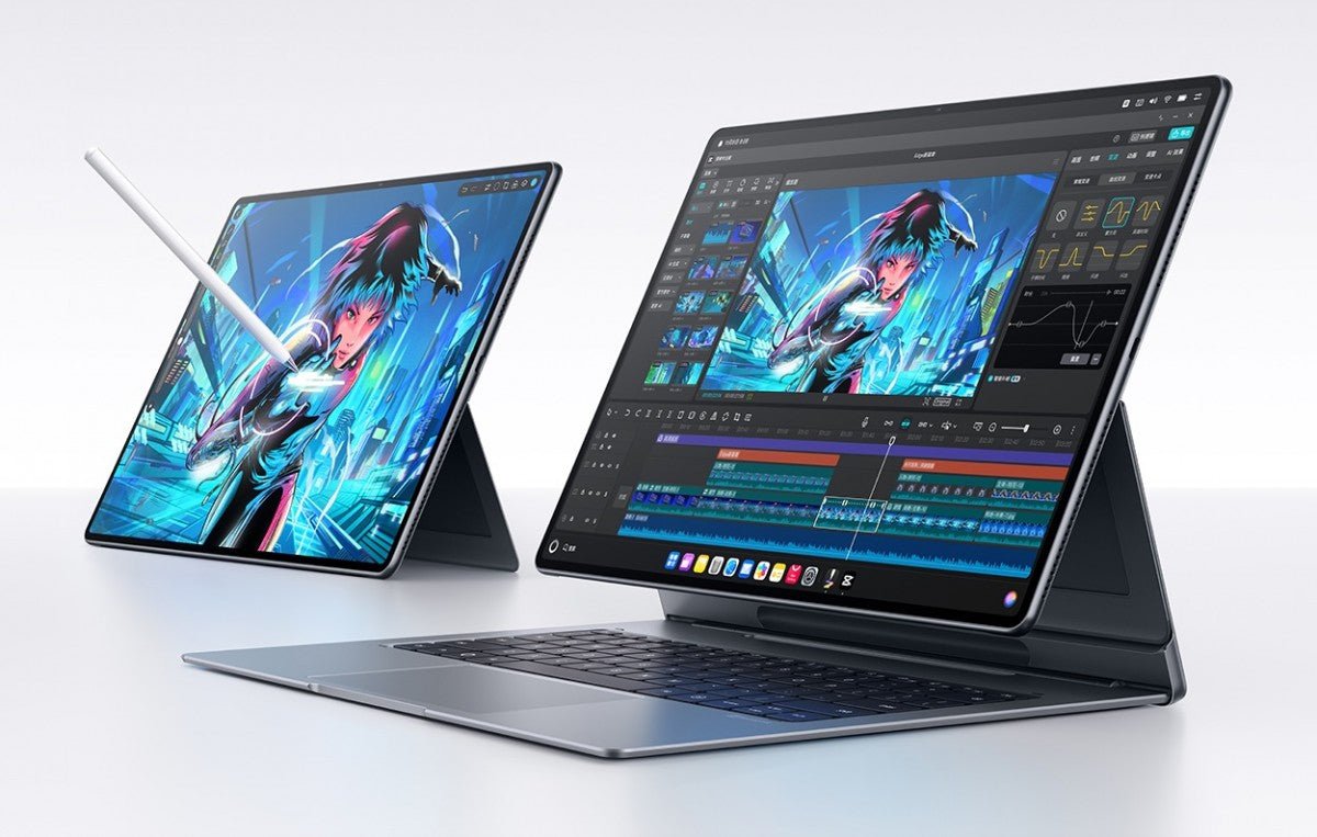 Huawei MatePad Edge, 25 Kasım'da 32GB'a kadar RAM ile tanıtılacak.