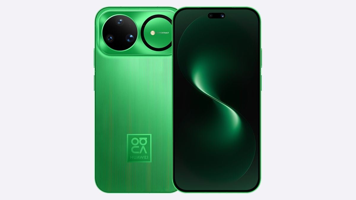 Huawei Nova 15 serisi lansman tarihi ve tasarımı açıklandı