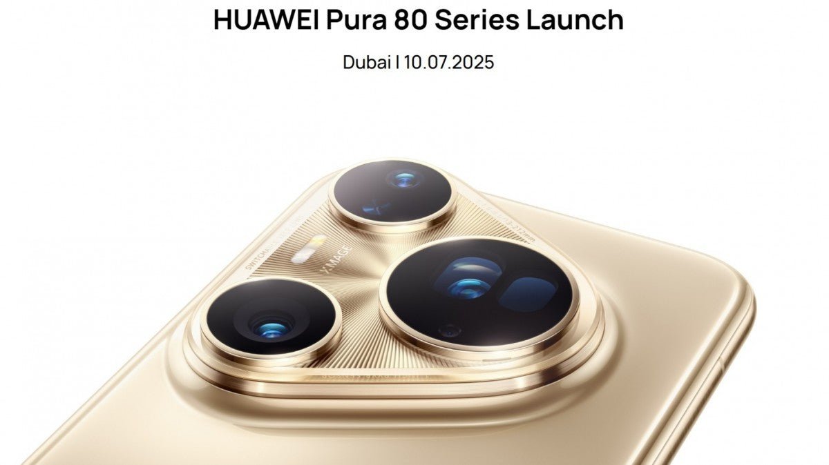 Huawei Pura 80 serisinin küresel lansman tarihi açıklandı