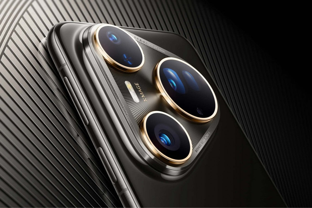 Huawei Pura 80 Ultra, değiştirilebilir telefoto lensler ve 1 inç ana sensör ile tanıtıldı