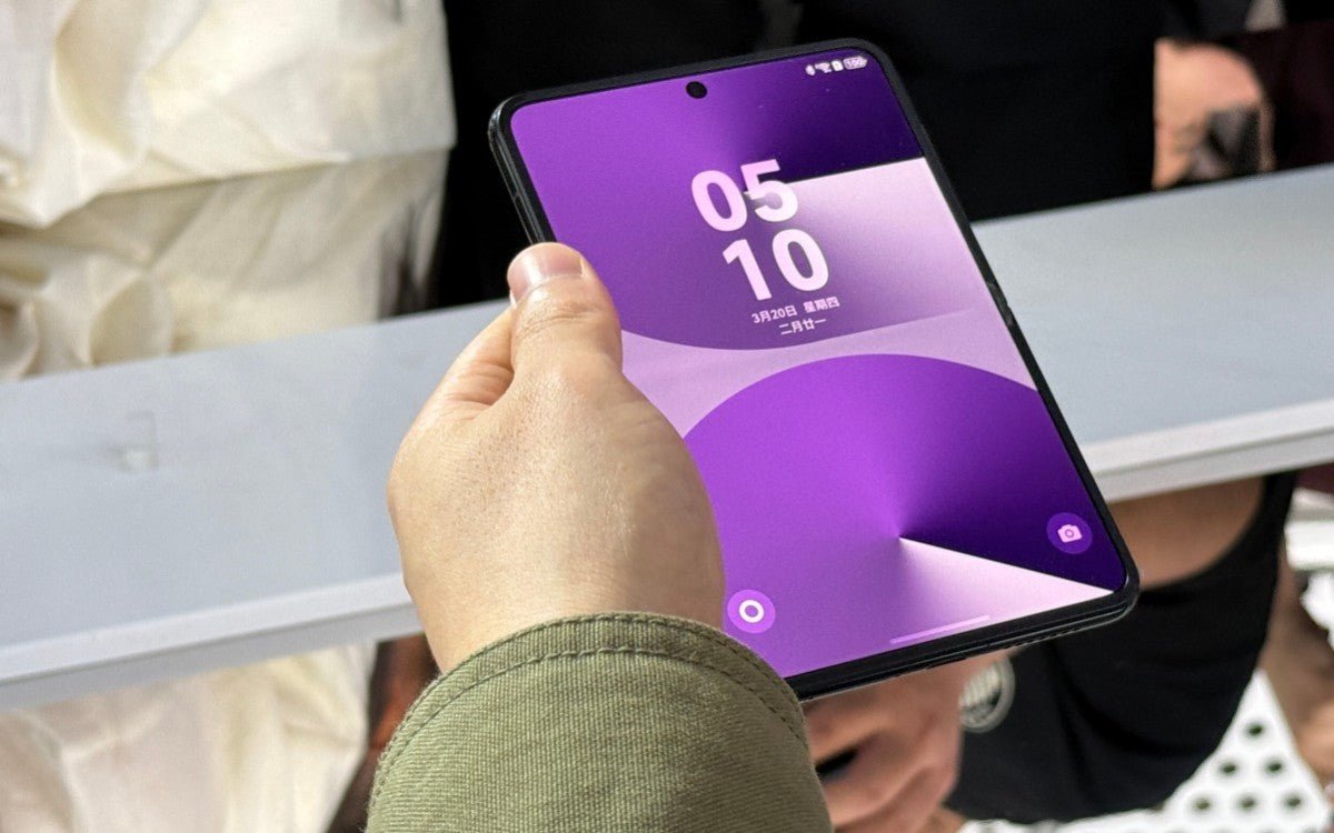 Huawei Pura X, Kirin 9020 yonga seti üzerinde çalışıyor