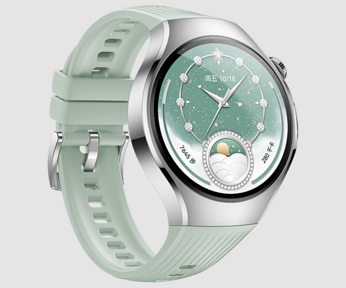 Huawei Watch 5 için yeni renk seçenekleri duyuruldu