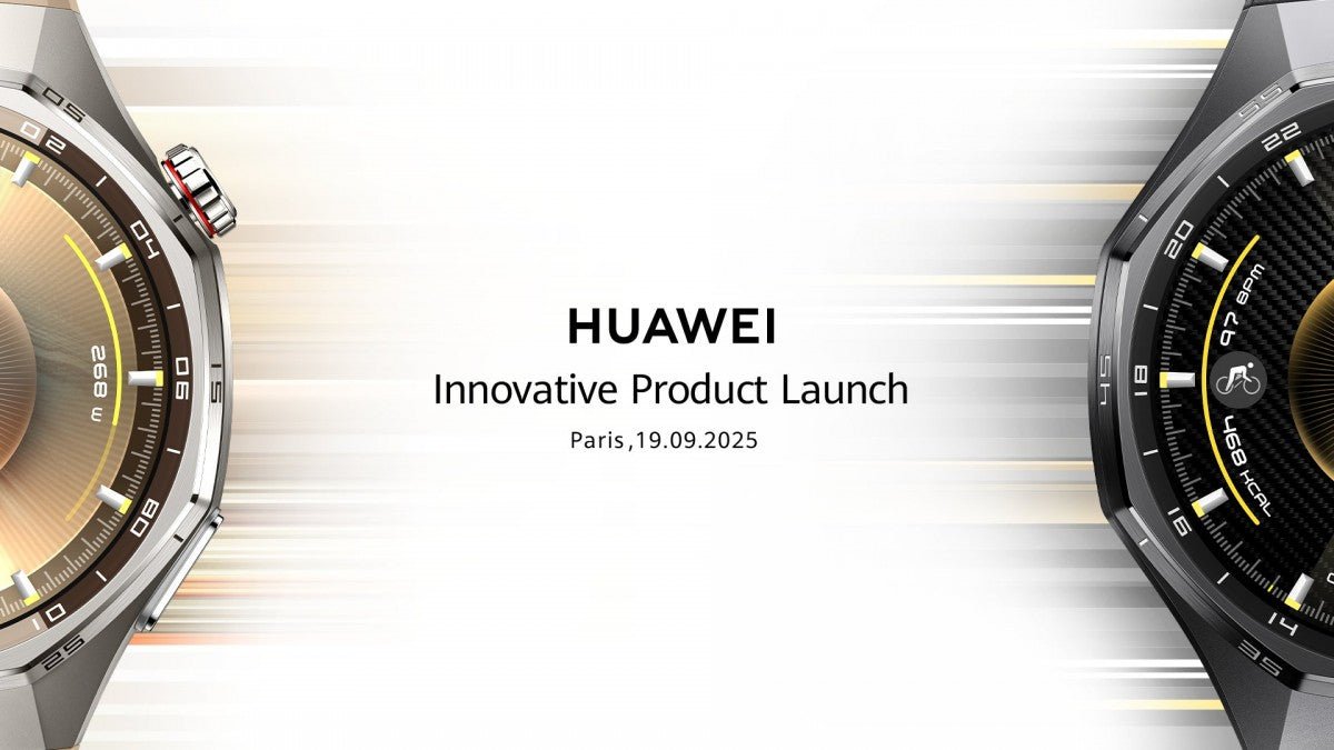 Huawei, Watch GT 6 serisi için güncellenmiş pil ömrünü işaret ediyor