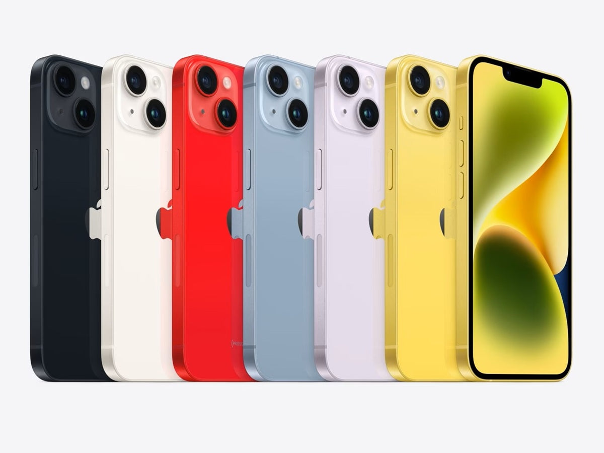 Apple, iPhone Üretiminin %25'ini Hindistan'da Gerçekleştiriyor