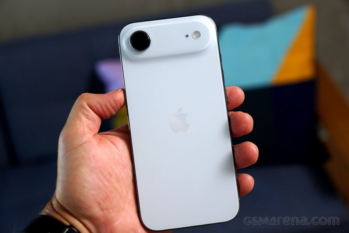 İlk iPhone Air performans testlerine göz atın: Apple A19 Pro nasıl performans sergiledi?